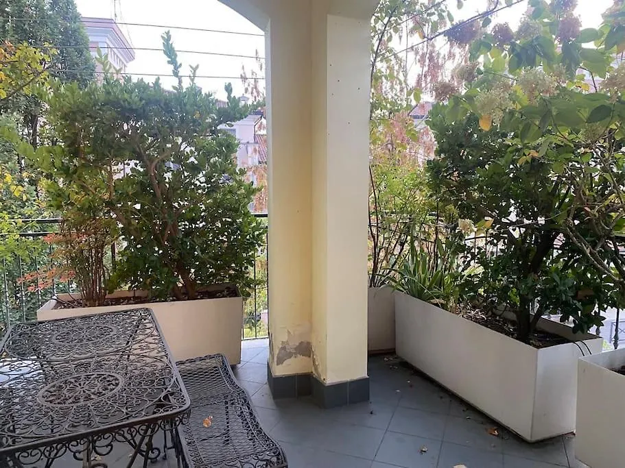 Apartment Appartamento Del Presidente Crema