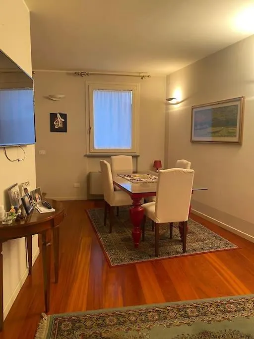 Appartamento Del Presidente Crema Apartment